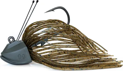 Produktbild von Nays DLT Type 1 - Jigkopf, Gewicht:6g, Farbe:K-04