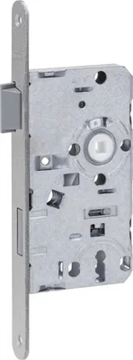 Produktbild von ABUS Einsteckschloss für Zimmertüren ES BB L S 55 72 20 SB