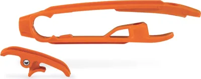 Obrázok produktu pre ACERBIS Oranžové vedenie reťaze pre KTM/Husqvarna