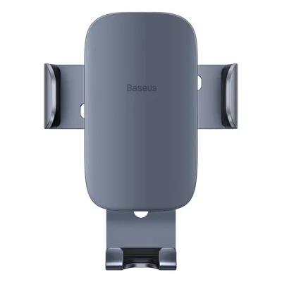 Image de BASEUS support voiture par gravité adapté à la calandre SUJS000013 gris foncé