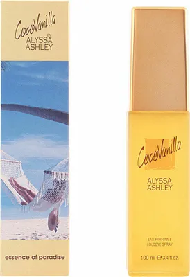 Produktbild von Alyssa Ashley Coco Vanilla Eau De Cologne Spray 100ml