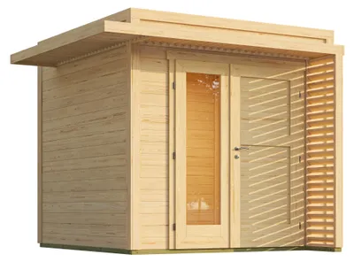 Produktbild von Amberley 19mm, 235x235, 1,5DT, nat. B x T x H 235 x 235