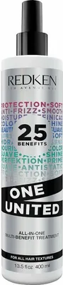 Zdjęcie produktu dla Redken One United All-In-One Multi-Benefit Treatment 400 ml