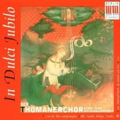 Produktbild von Thomanerchor Leipzig-In Dulci Jubilo