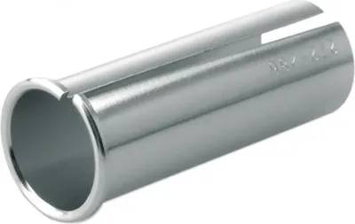 Produktbild von Procraft Reduzierhülse für Sattelstütze 27.2 bis 29.6 mm silber