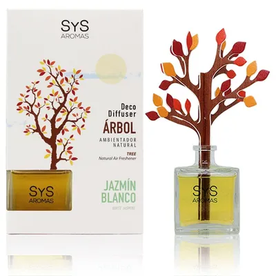 Obrázok produktu pre Difúzor s vôňou jazmínu, 90 ml