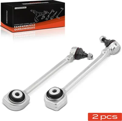 Immagine prodotto di Frankberg 1x braccio di controllo asse anteriore per Mercedes-Benz Classe C W204 Classe C T-Modello S204 2.1L 2.5L 3.5L 2007-2014