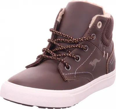 Produktbild von KangaRoos Kavu X Jungen Boots in Braun, Größe 28