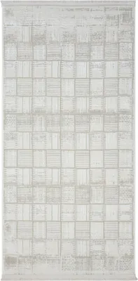 Image de Tapis 80 x 150 cm My House crème