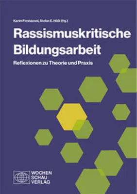 Produktbild von Rassismuskritische Bildungsarbeit