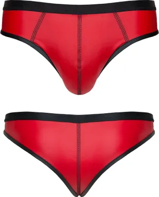 Obrázok produktu pre Nohavičky BRI014 červené - S