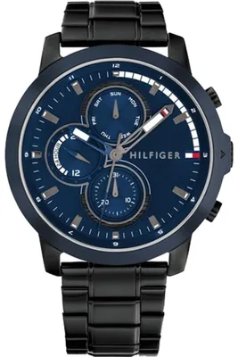 Produktbild von Tommy Hilfiger Multi Zifferblatt 'Jameson Le' Herren Uhr  1792049