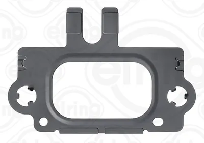 Produktbild von ELRING 133.550 Abgaskrümmerdichtung für RENAULT Twingo III Schrägheck (BCM) Auspuffkrümmer