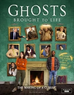 Produktbild von Ghosts: Brought to Life