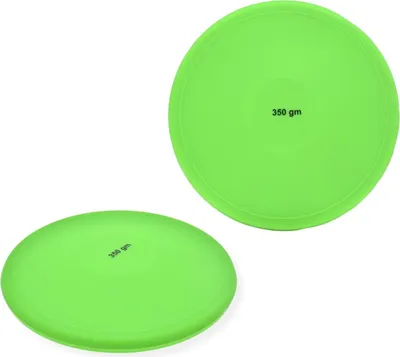 Produktbild von Pre-Sport - Wurfscheibe "Elementary" RD3278 (0,35 kg) (Grün)