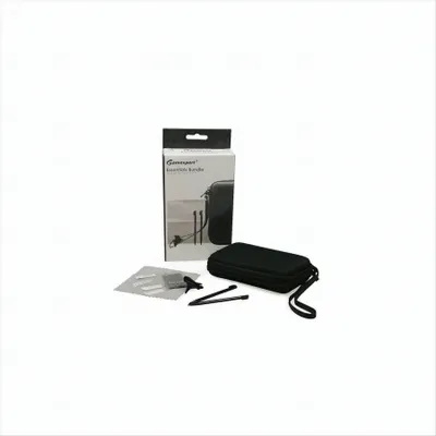 Produktbild von Nintendo DS lite - Essentials Bundle, schwarz