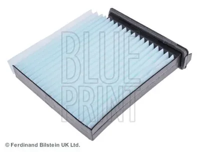 Produktbild von BLUE PRINT ADN12533 Innenraumfilter Pollenfilter für NISSAN MICRA III (K12)
