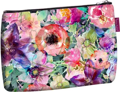 Zdjęcie produktu dla Wysokiej jakości kosmetyczka Bertoni SOLO 14x21cm - PLANEN