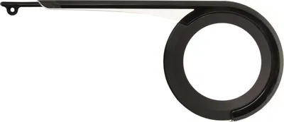 Produktbild von Herrmans Halo 38 Kettenschutz Silber Silber One Size
