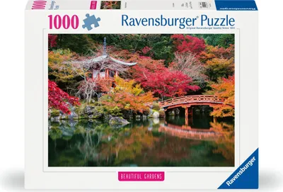 Produktbild von Daigo-ji, Kyoto, Japan Ravensburger 12000849