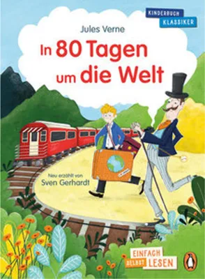 Produktbild von In 80 Tagen um die Welt