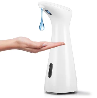 Productafbeelding van Automatische zeepdispenser met sensor, 200ml
