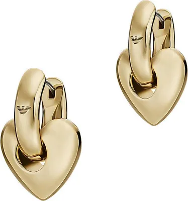 Produktbild von Ohrringen   Anhänger Emporio Armani Gold   Kollektion  - frau