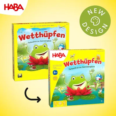 Immagine prodotto di HABA Hopscotch (gioco per bambini)