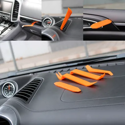 Immagine prodotto di Set di attrezzi per l'interno dell'auto per la rimozione di rivestimenti e finiture