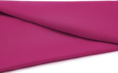 Produktbild von Chiffon Stoff Meterware 150 cm Breite, Fuchsia