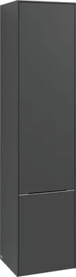 Produktbild von Villeroy & Boch Subway 3.0 Hochschrank, 2 Türen Anschlag rechts, 400x1710x362mm, C58701VH
