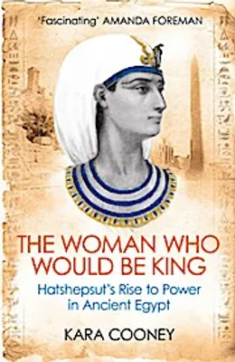 Imagen del producto de The Woman Who Would be King
