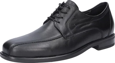 Produktbild von Waldläufer Herren Schnürschuh HENNRY schwarz Größe EUR 46