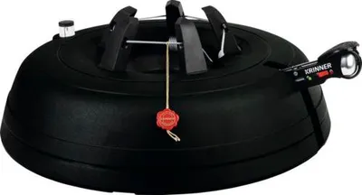 Produktbild von Christbaumständer Krinner Kunststoff Ultra Grip+ XXL max. Baumhöhe 4 m max. Stammdurchmesser 17 cm schwarz