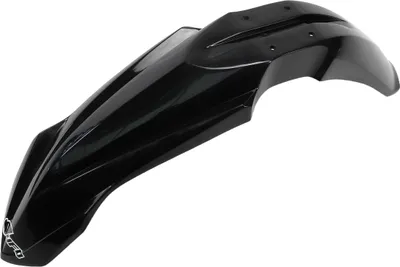 Image de Garde-boue avant UFO Plast pour YZF 10 - noir YA04809-001