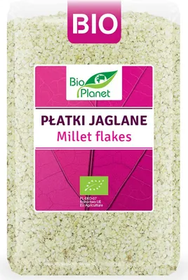 Obrázok produktu pre PROSOVÉ VLOČKY 1 kg -PLANÉTA