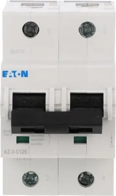 Produktbild von Leitungsschutzschalter 2P C 125A 15kA AC AZ-2-C125 211810