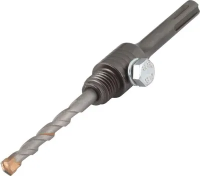 Zdjęcie produktu dla Wolfcraft Trzpień Mocujący Sds+ 110Mm Z Wiertłem