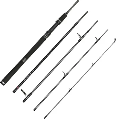 Produktbild von Penn Squadron Iv Travel Spinnrute Silber 2.40 m / 15-40 g Silber 2.40 m
