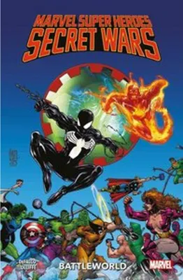 Immagine prodotto di Marvel Super Heroes: Secret Wars - Battleworld