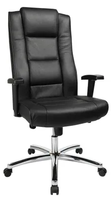 Produktbild von Topstar Chefsessel "Chairman 10" schwarz