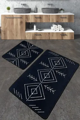 Immagine prodotto di Mijolnir, Lau- CHL5259, Colorato, Tappeto da bagno, 700 gr/m², 100% POLIESTERE