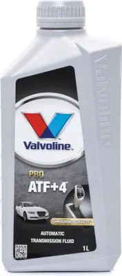 Produktbild von Valvoline ATF Pro +4 ATF IV Automatikgetriebeöl Rot 1L 866736 für FIAT Freemont (345) für JEEP GRAND CHEROKEE IV (WK, WK2) für CHRYSLER 300 C Touring