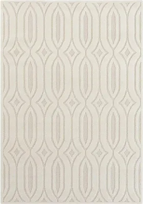 Zdjęcie produktu dla Beżowy dywan do salonu, Elle Decoration 160x230 cm