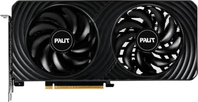 Produktbild von Palit GeForce RTX 5050 Dual 8GB, Grafikkarte, (DLSS 4, 3x DisplayPort