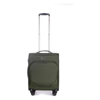 Produktbild von Stratic Koffer Mix S Bordgepäck 55 cm Dunkelgrün