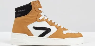 Zdjęcie produktu dla Hub Court Z high L70 W6002L70 off white/Nero/Camel/Yvory