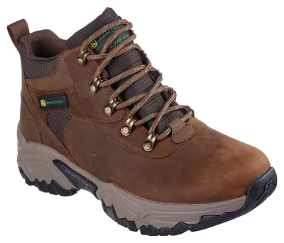 Obrázok produktu pre Pánska turistická obuv Skechers John Deere Terraform Veckman, farba CDB, veľkosť 45,5 EU