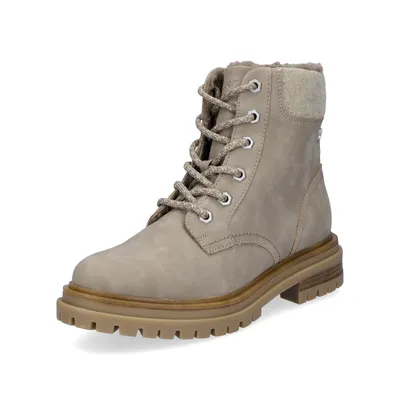 Produktbild von s.Oliver Damen Schnürboot taupe