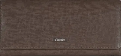 Produktbild von Esquire Boston Damenlanggeldbörse Leder 19 cm
